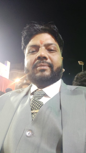Acharya Pt. Ajay Sharma